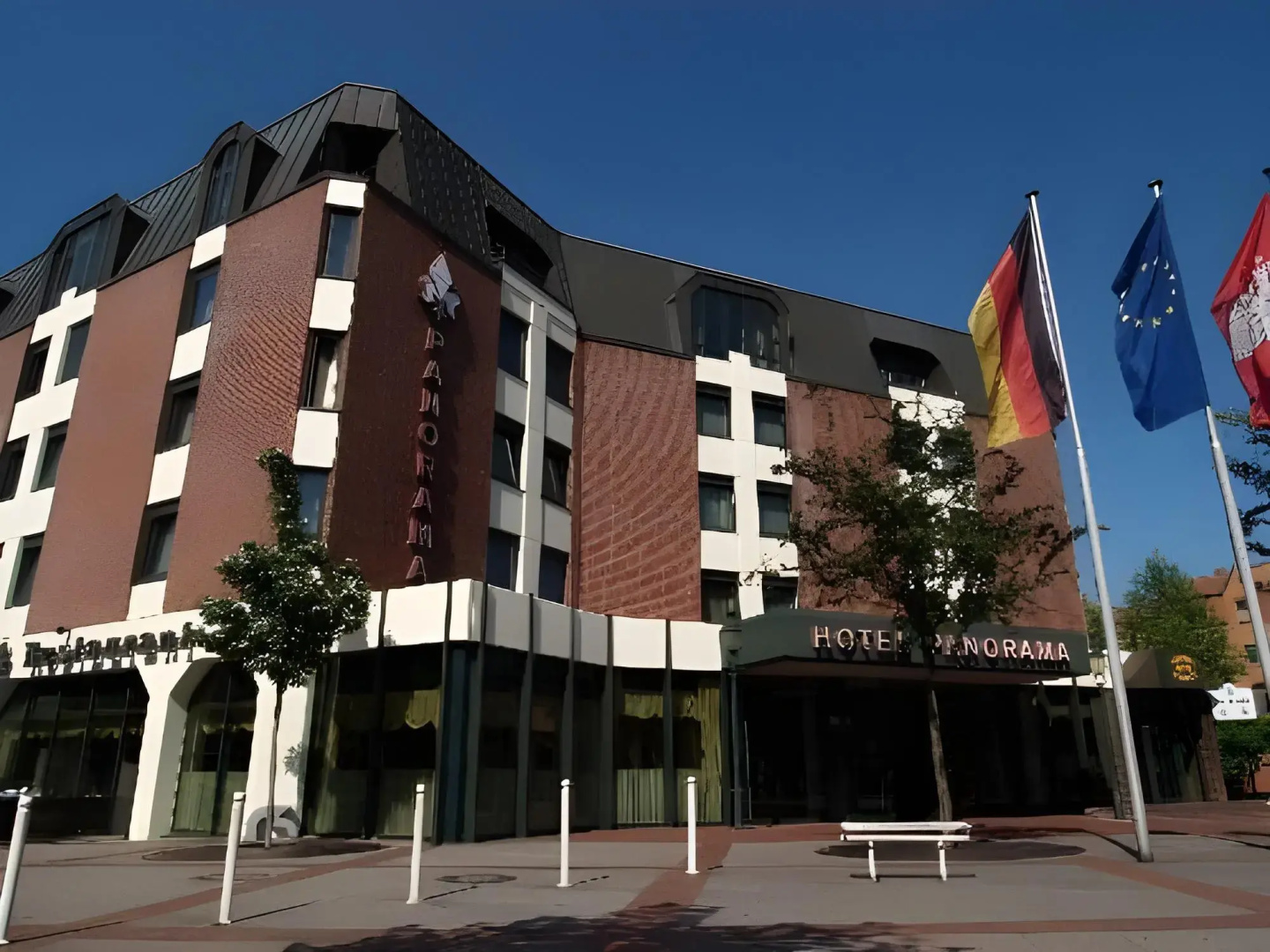Photo - Hotel Panorama Hamburg-Harburg