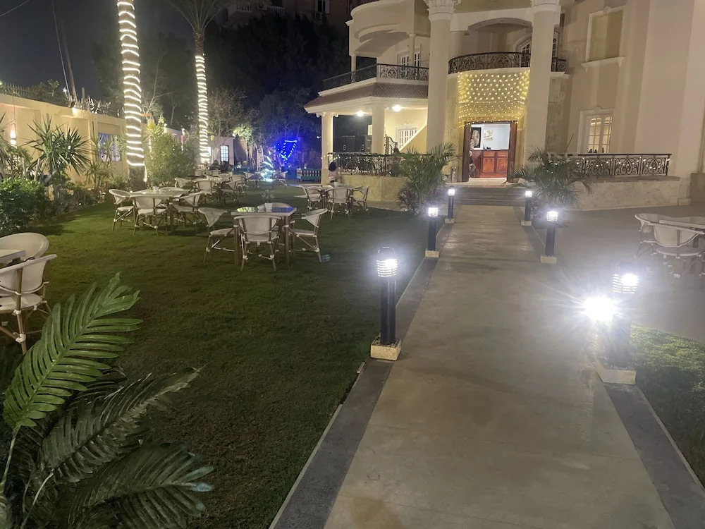 Foto - Turquoise Pyramids palace