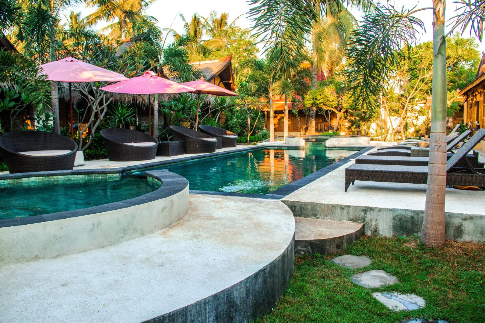 Foto - Salim Beach Resort