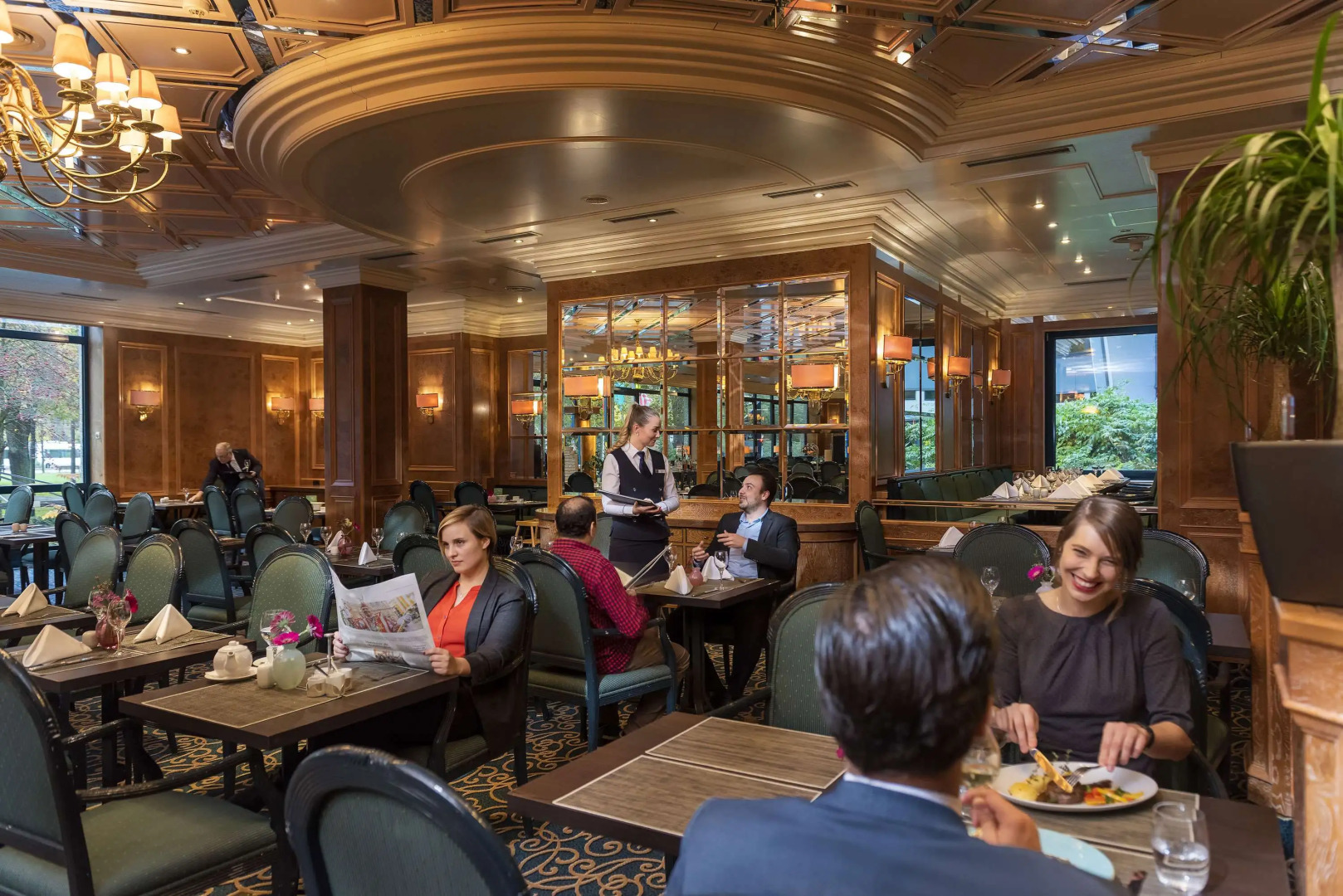 Foto - Maritim Hotel Bremen