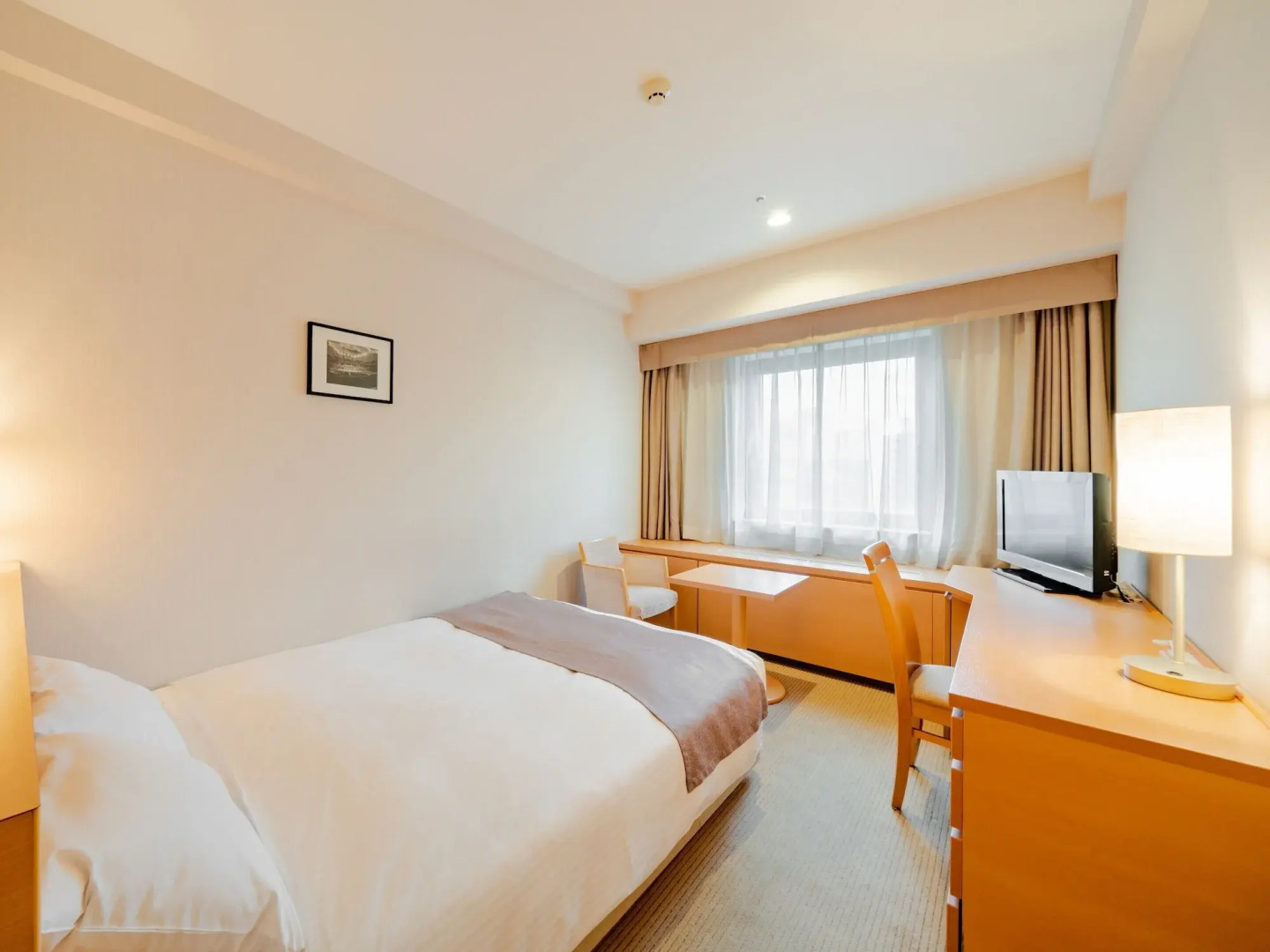 Foto - Sapporo View Hotel Odori Park