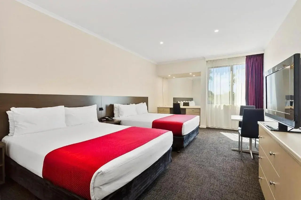 Foto - Quality Hotel Manor