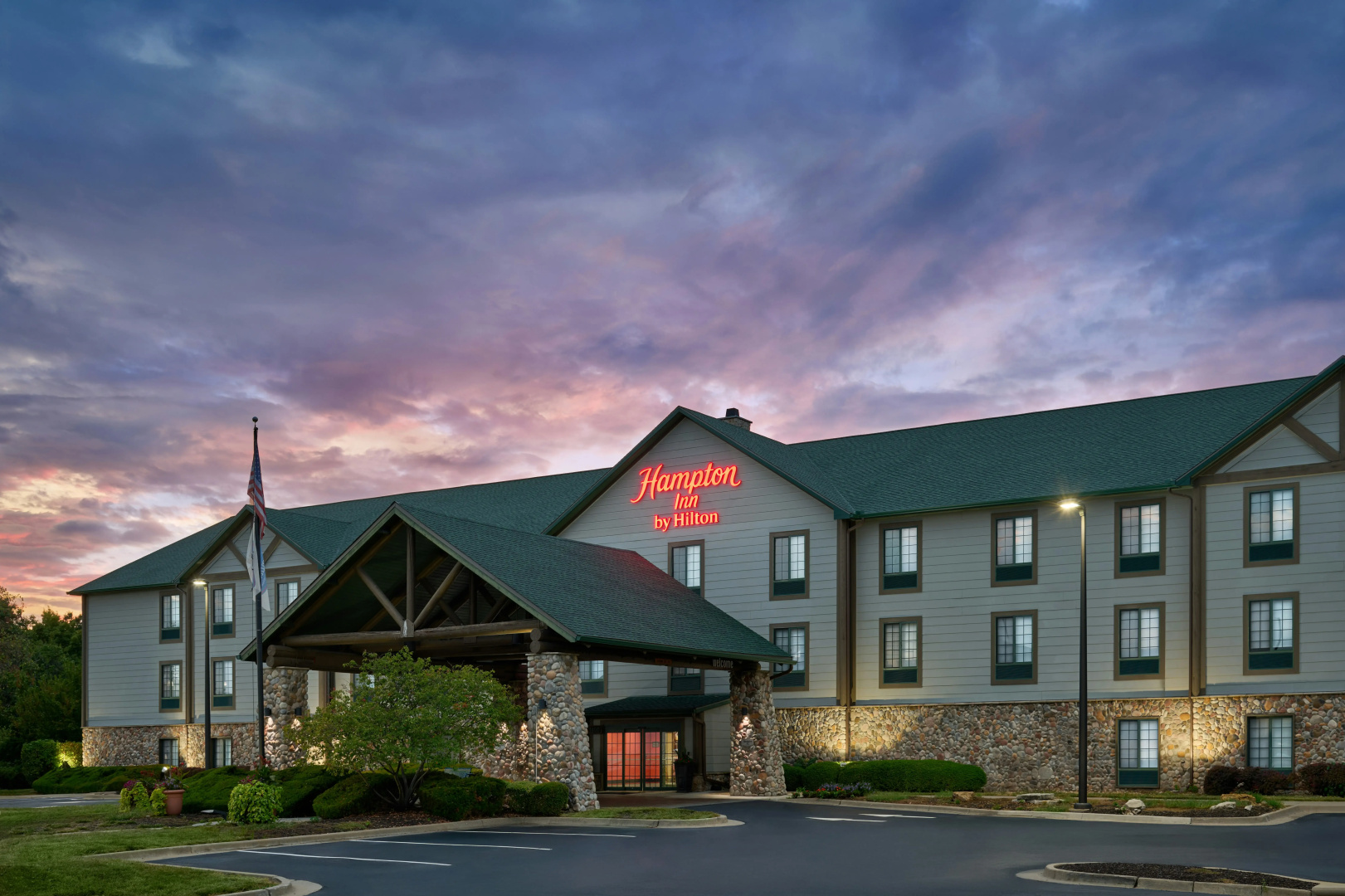 Foto - Hampton Inn Kansas City The Legends