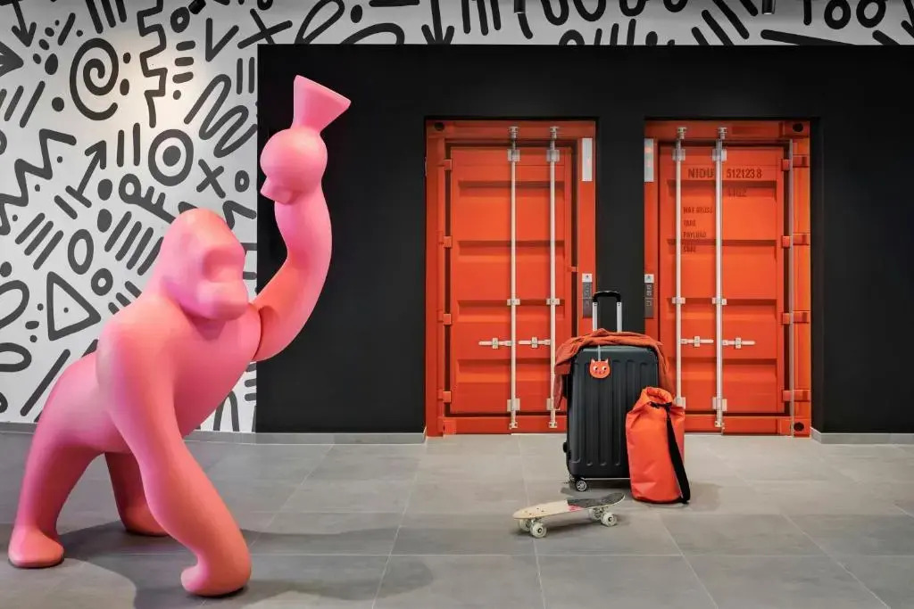 Foto - Moxy Alfragide Lisboa