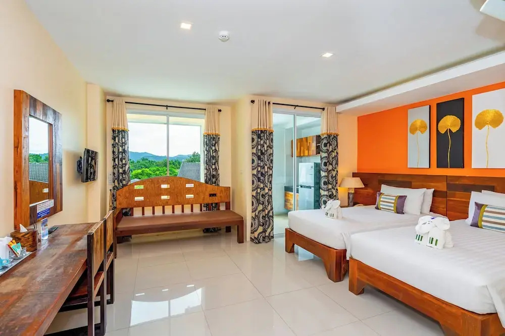 Foto - The Cheetar Hotel, Phuket