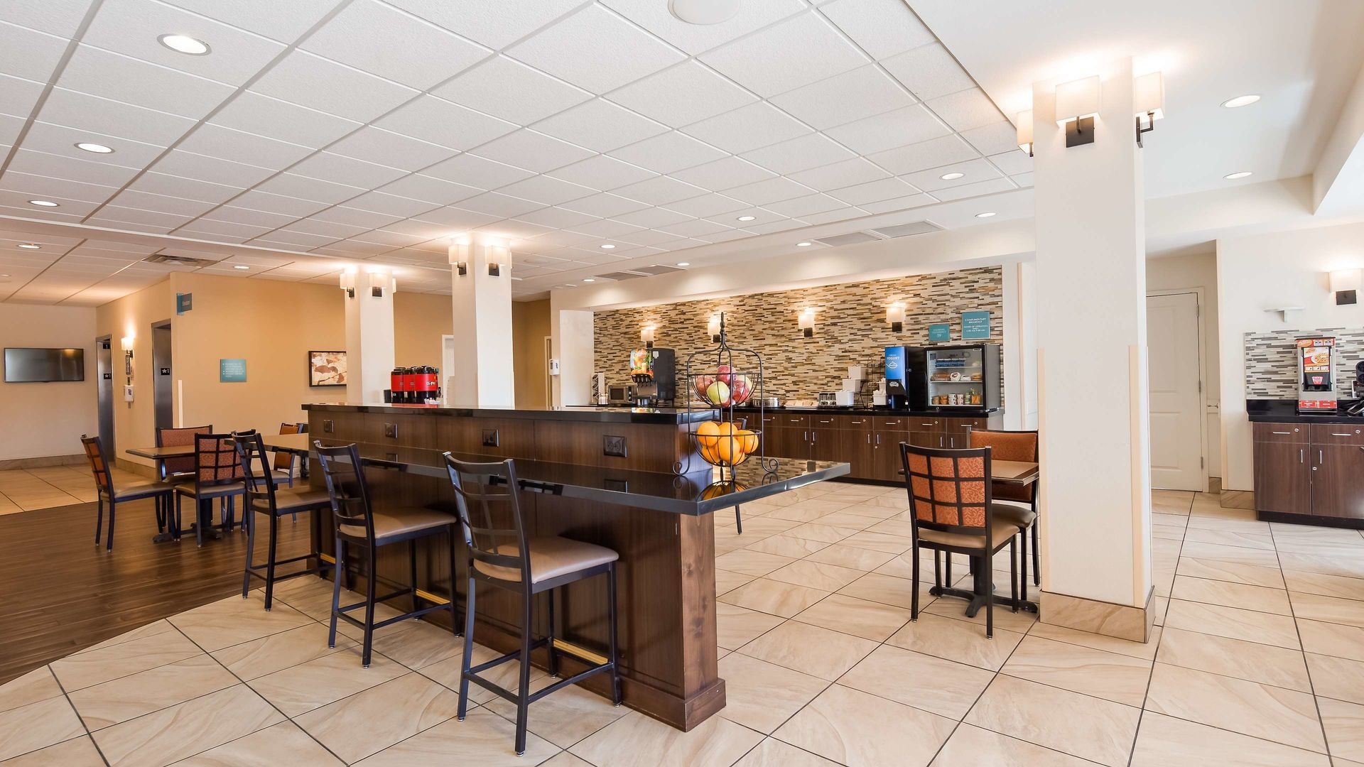 Foto - Best Western Plus Hudson Hotel & Suites