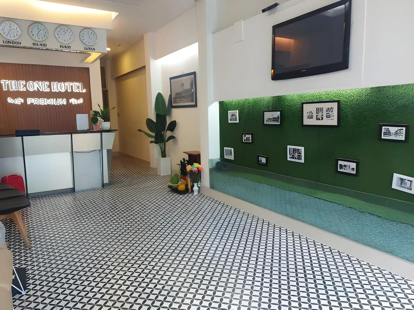 Foto - The One Premium Hotel