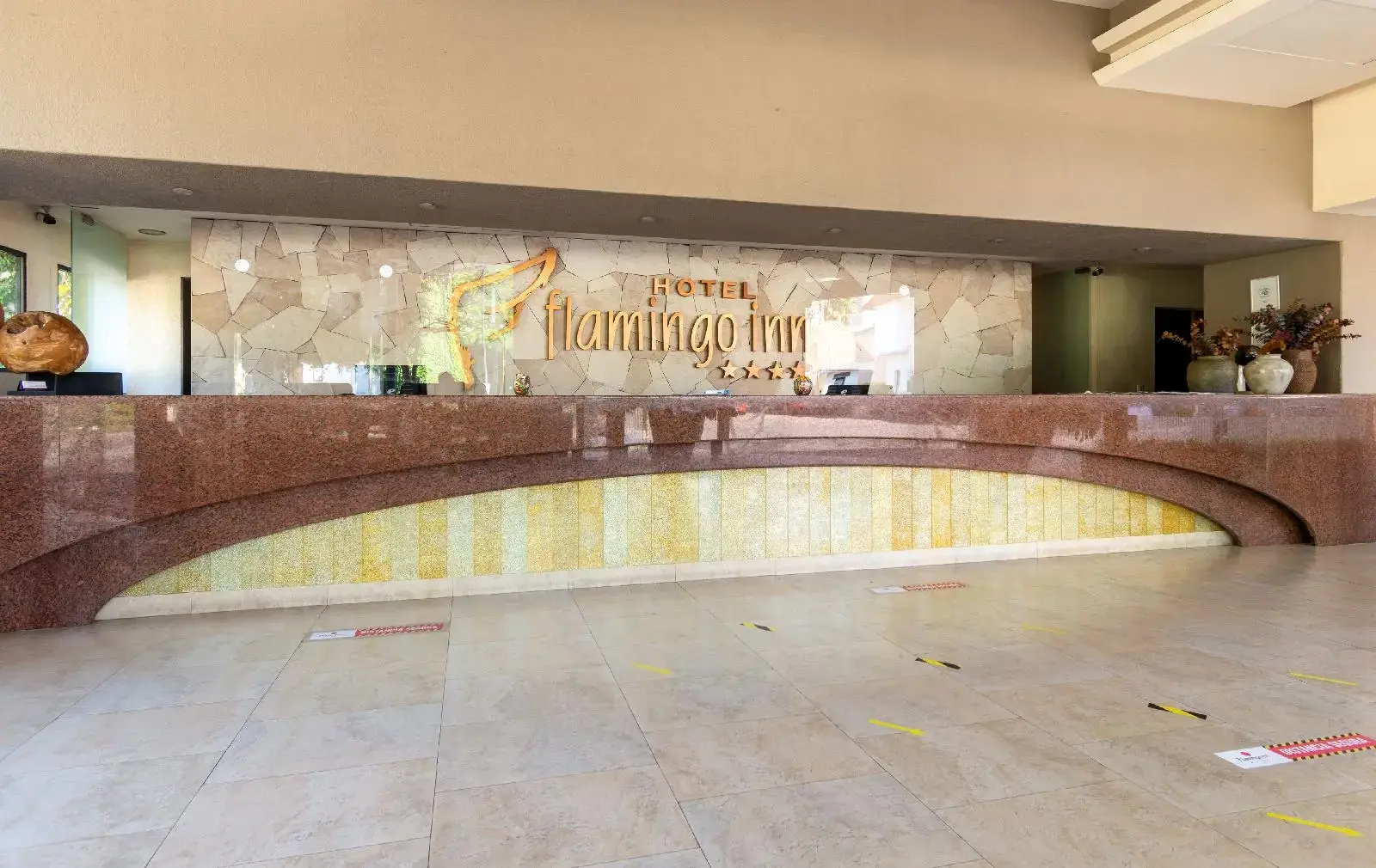 Foto - Hotel Flamingo Inn