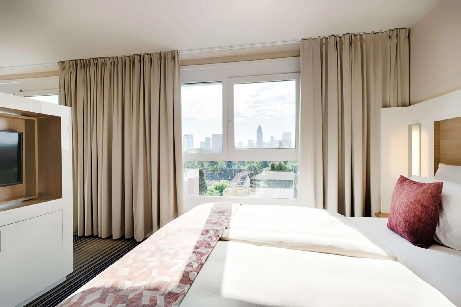 Foto - Best Western Plus Welcome Hotel Frankfurt