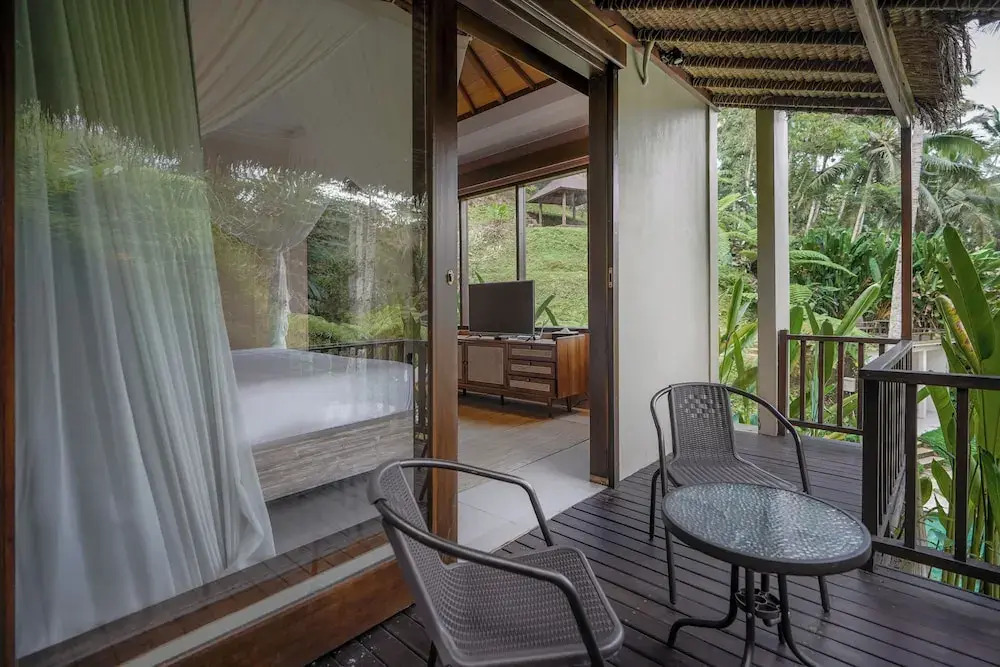 Foto - Tjendana Kanaka Jungle Resort Ubud