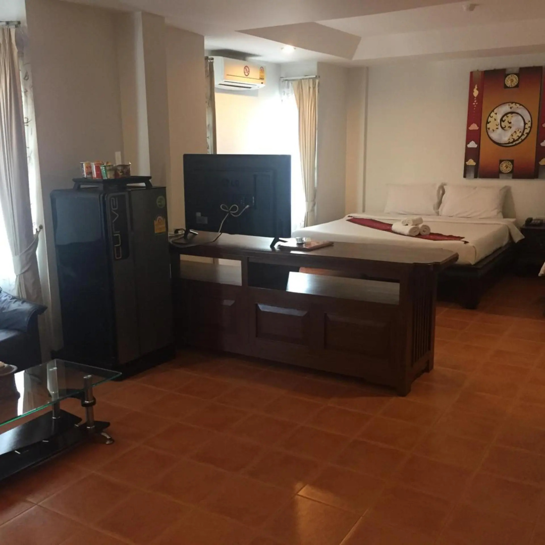Photo - Wangburapa Grand Hotel