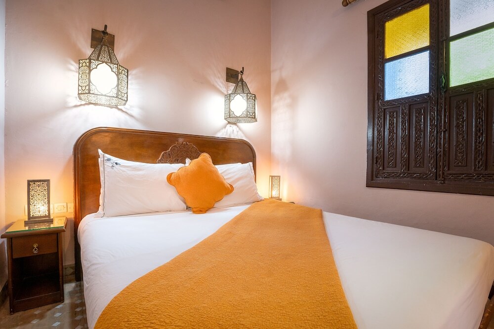 Foto - Riad Ben Tachfine