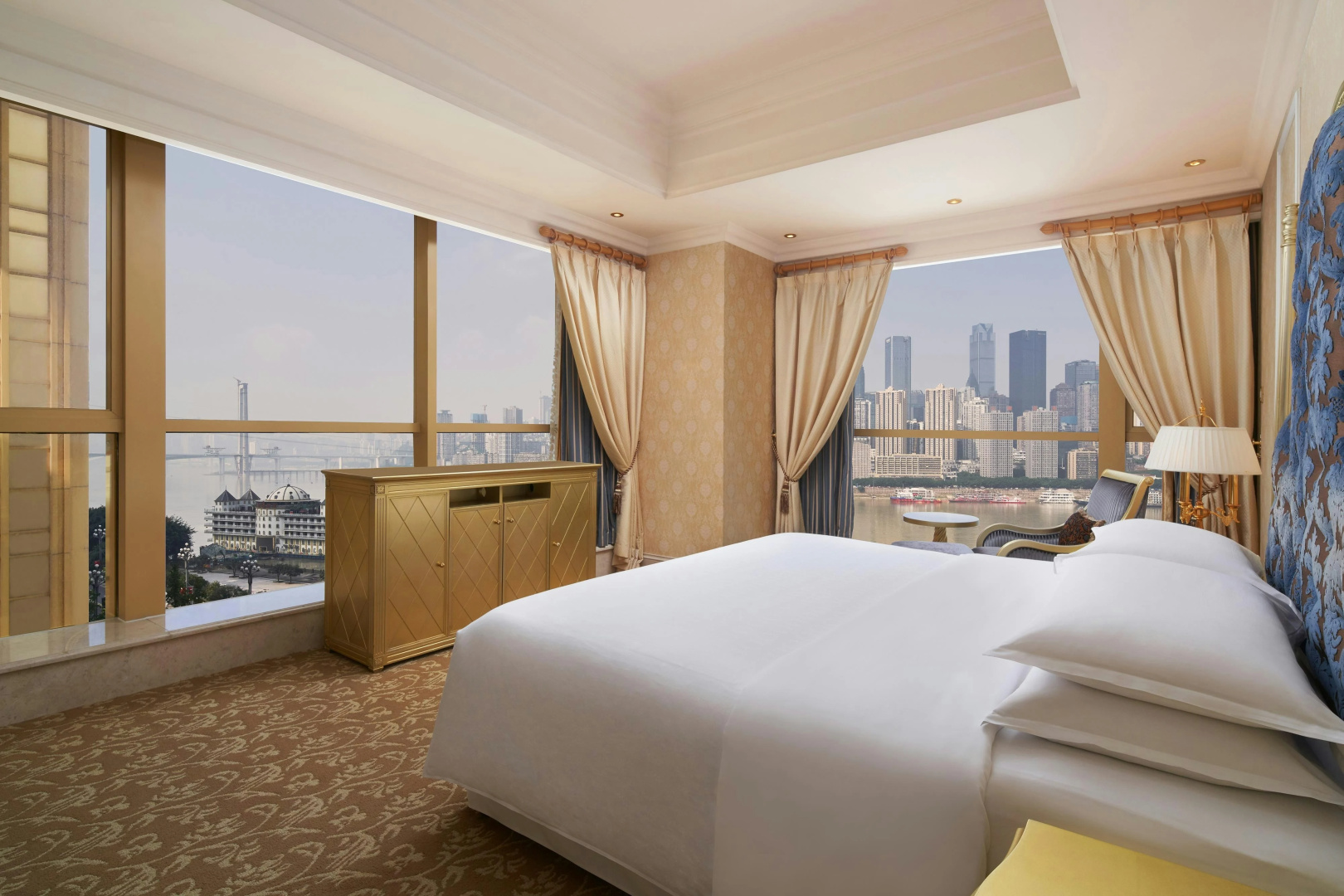 Foto - Sheraton Chongqing Hotel