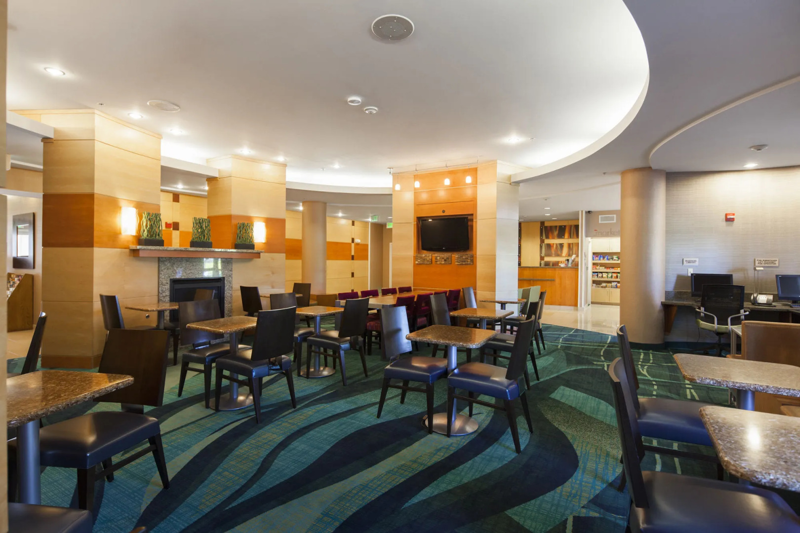 Foto - SpringHill Suites by Marriott Sacramento Natomas