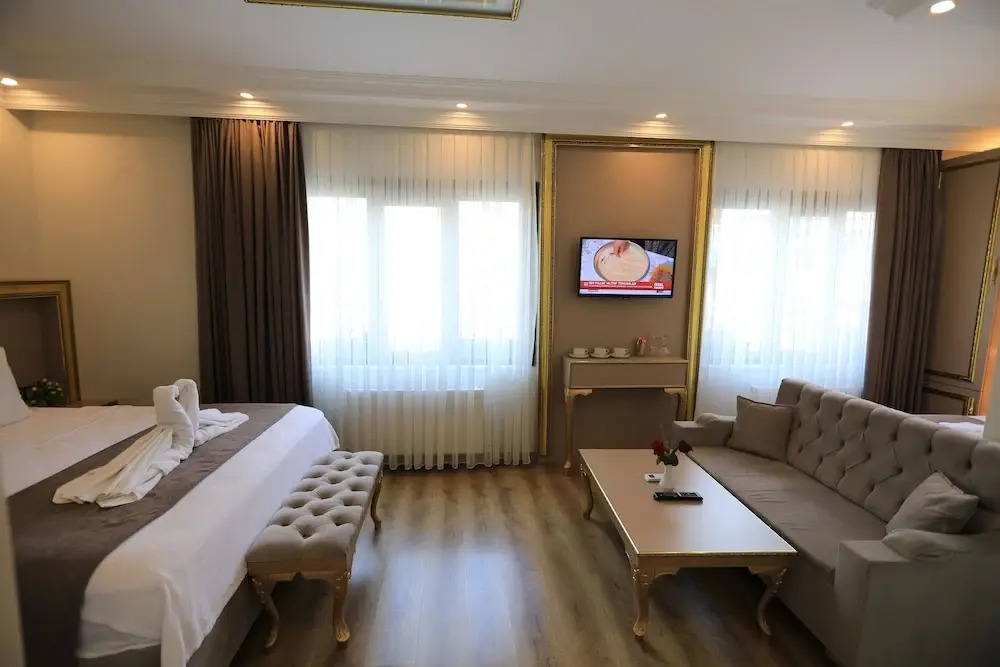 Foto - Blue Zerzevan Konak Hotel