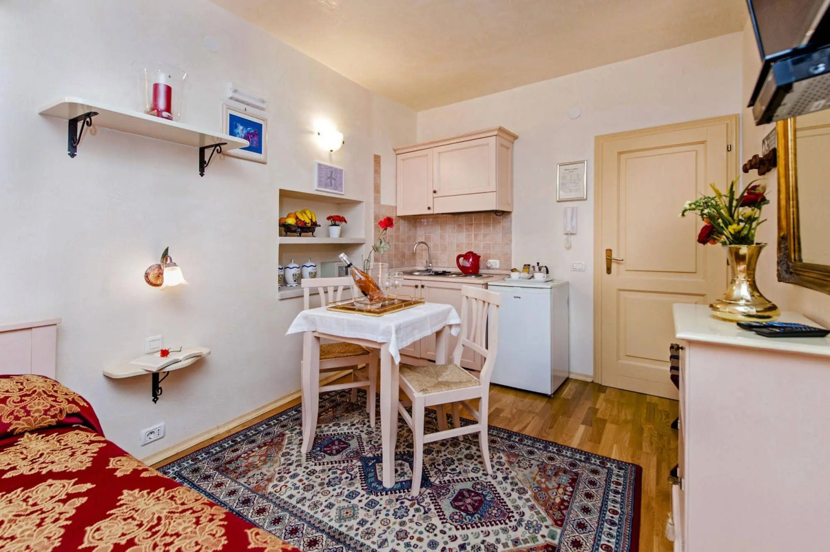 Foto - Residence LA CARERA Centro Storico