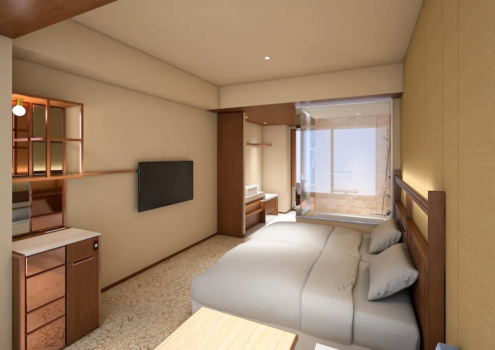 Foto - Candeo Hotels Osaka The Tower