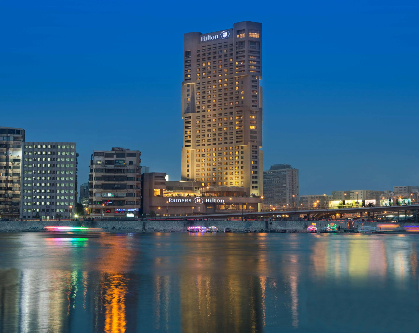 Foto - Ramses Hilton Hotel & Casino