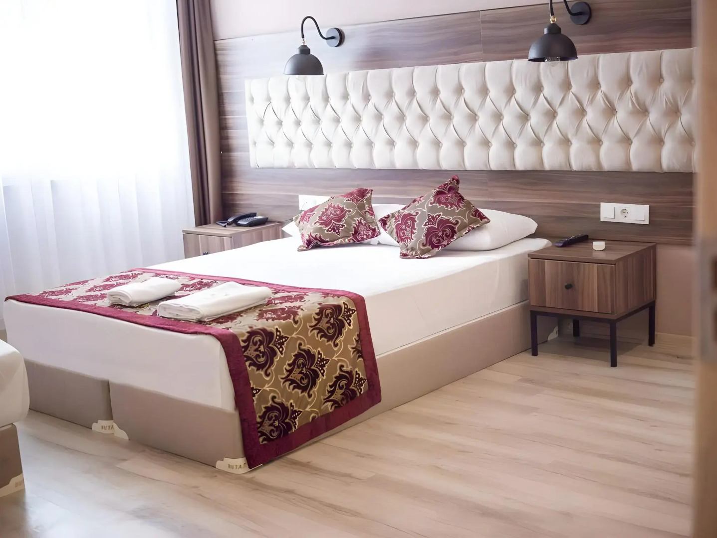 Foto - The Reina Hotel