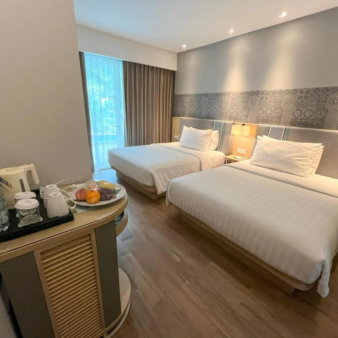 Foto - Hotel Santika Premiere Beach Resort Belitung