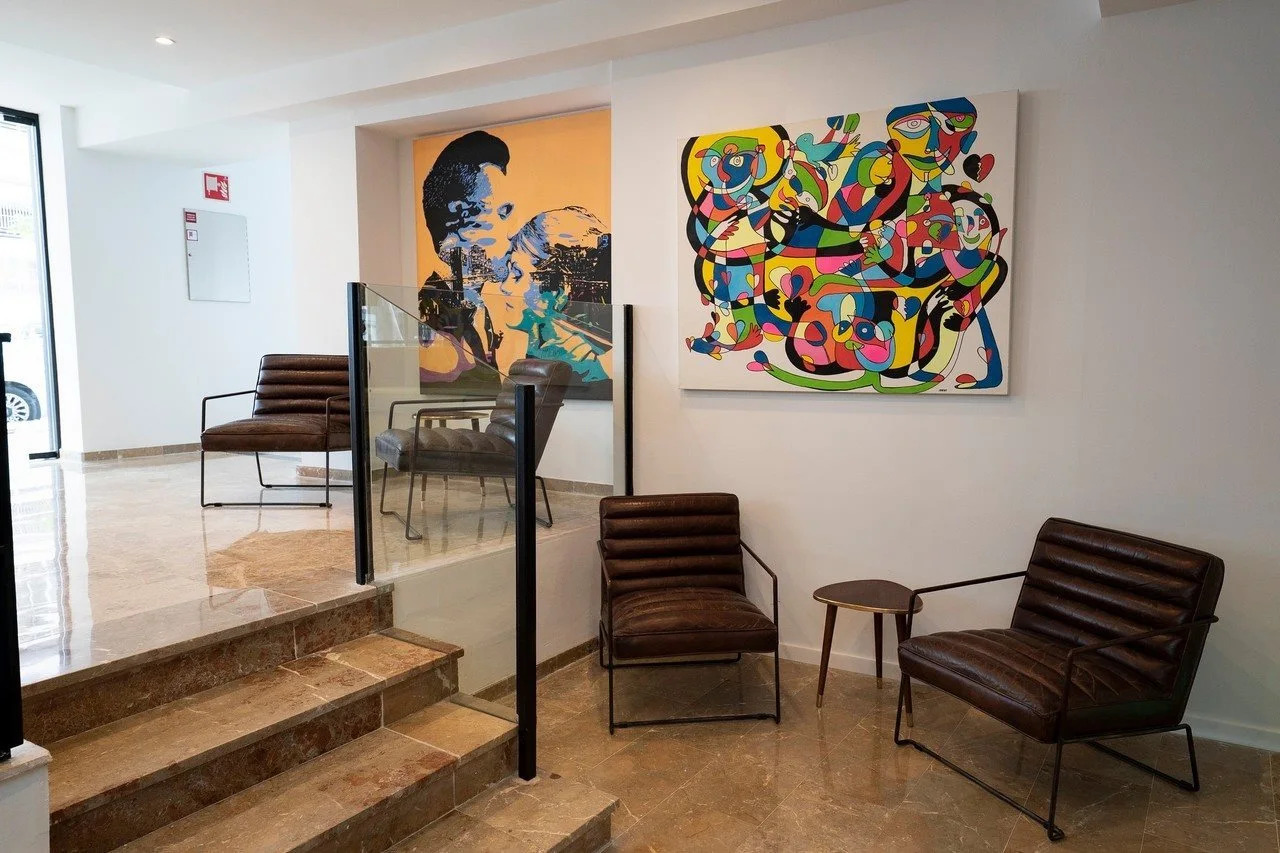 Foto - Hotel Artmadams