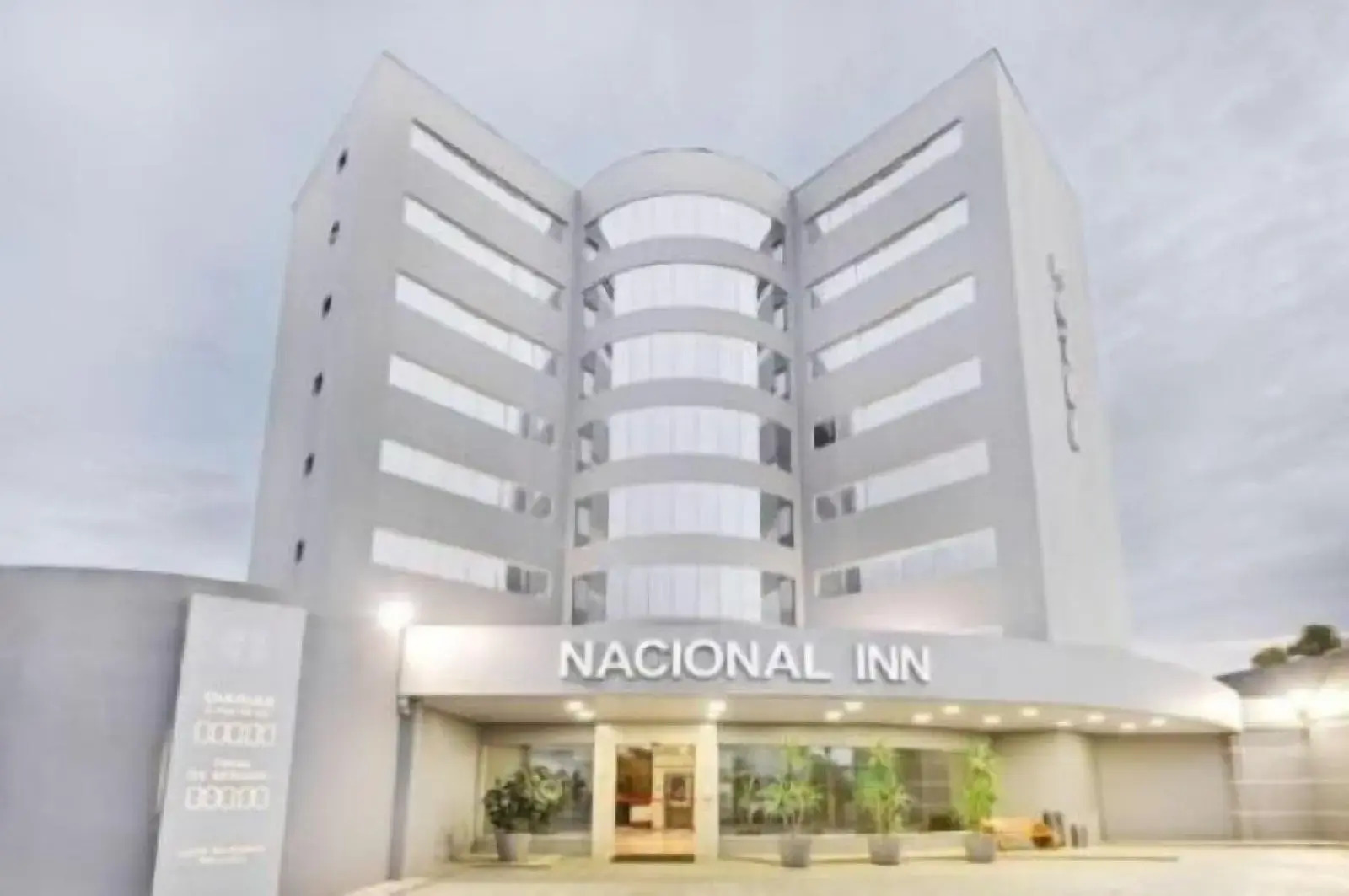 Foto - Hotel Nacional Inn Cuiabá