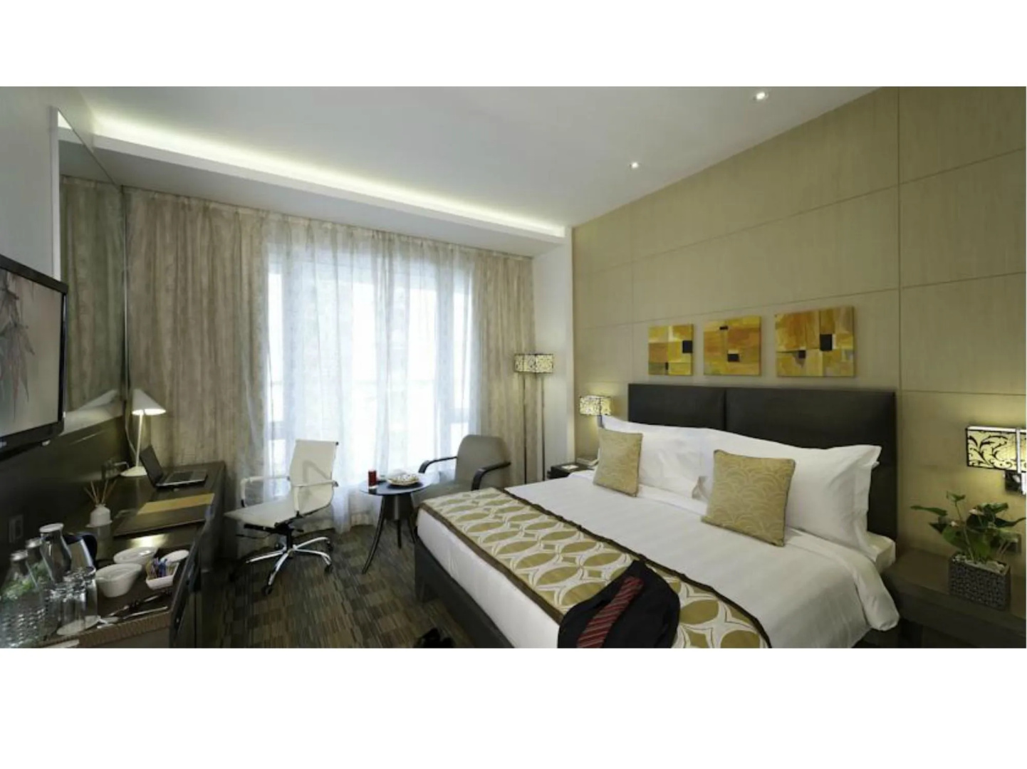 Photo - Meluha The Fern Mumbai, Powai, Series by Marriott