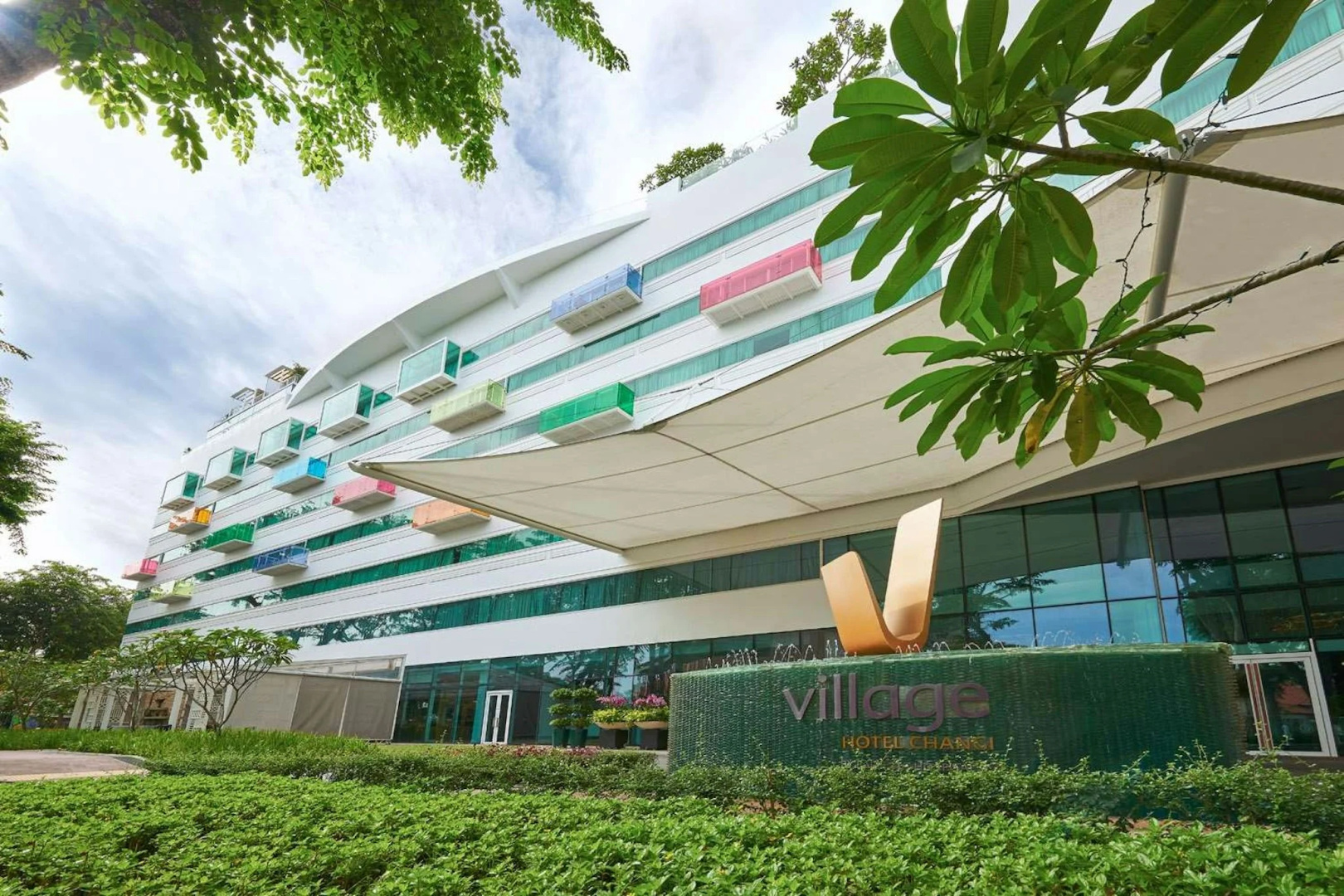 Foto - Village Hotel Changi by Far East Hospitality