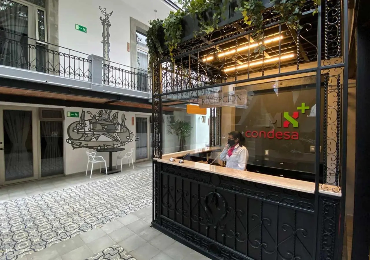 Foto - Hotel MX condesa CDMX, Trademark Collection by Wyndham