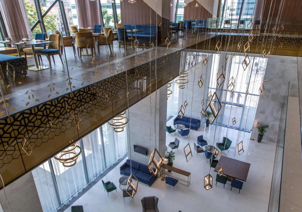 Foto - Swissôtel Sarajevo