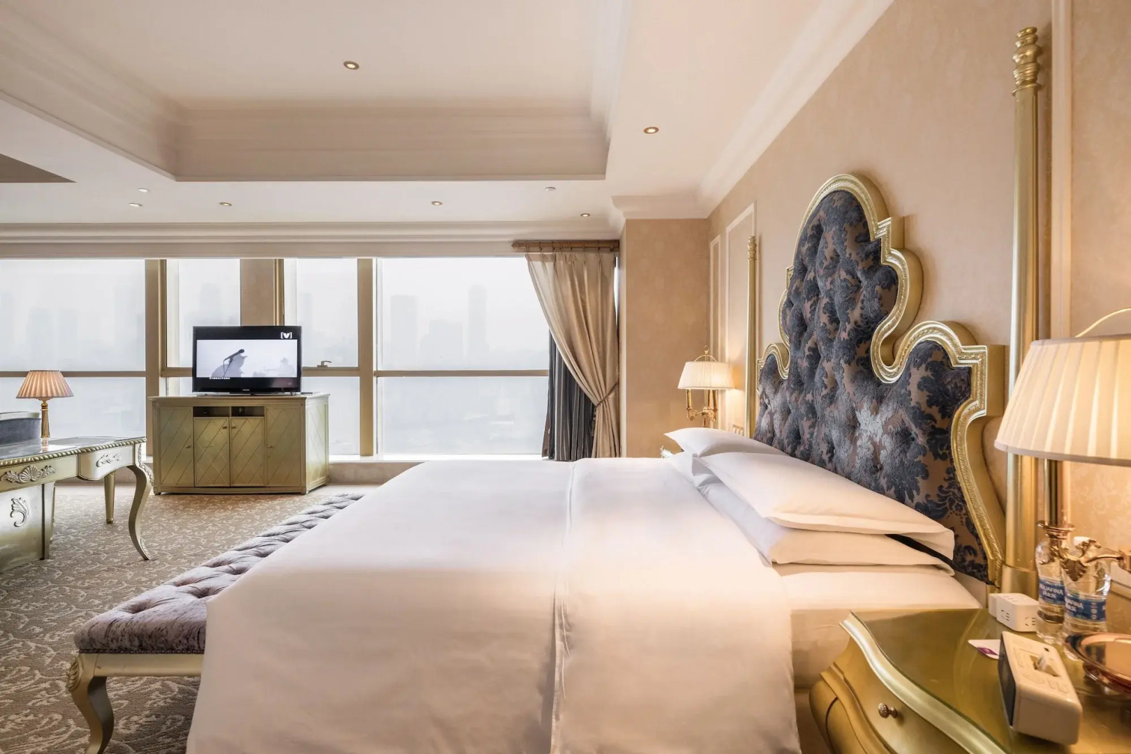 Foto - Sheraton Chongqing Hotel