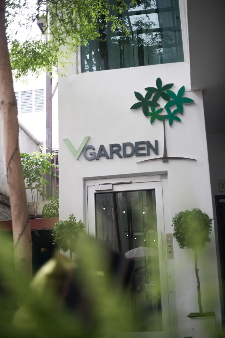 Foto - V Garden Hotel