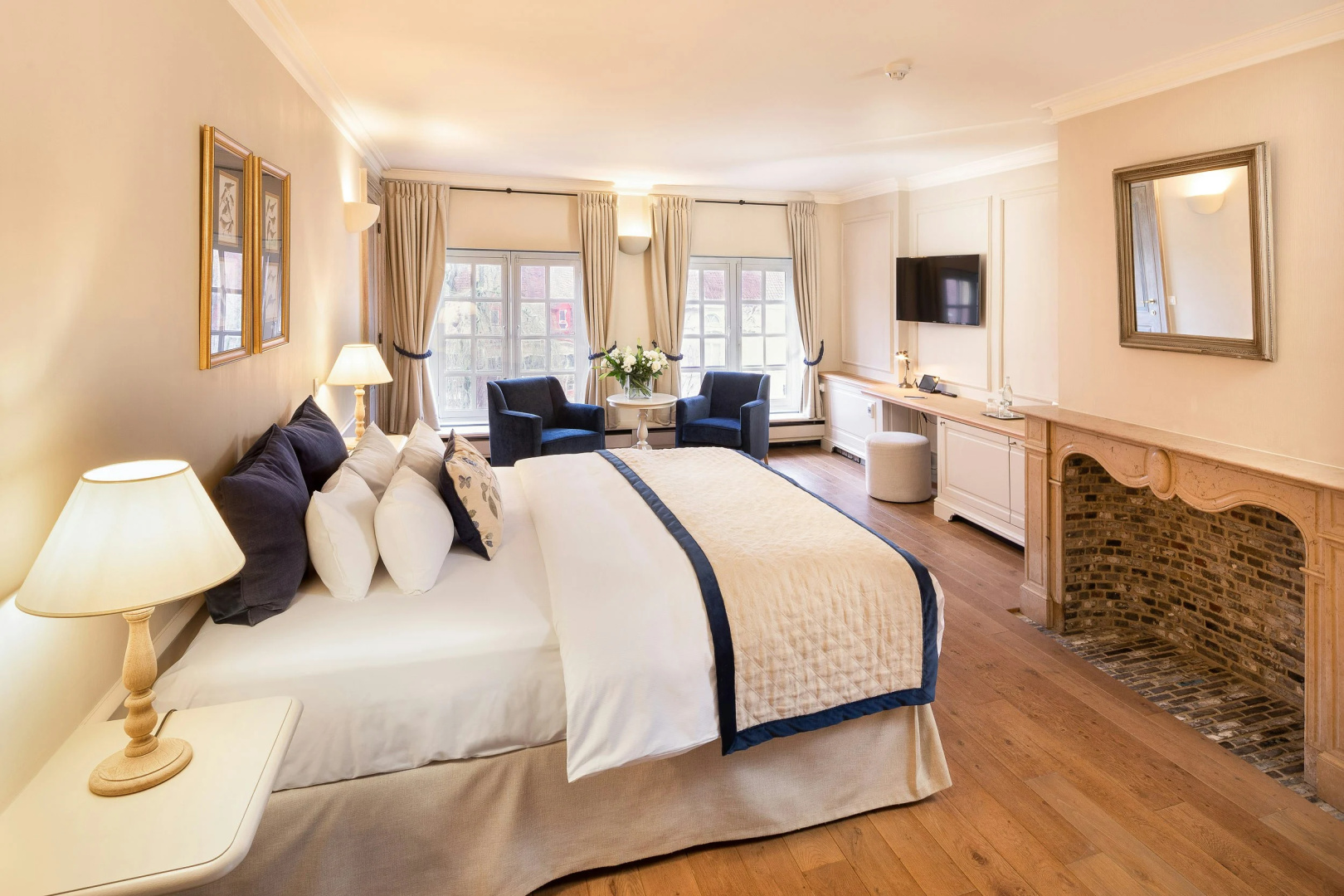 Photo - De Tuilerieën - Small Luxury Hotels of the World