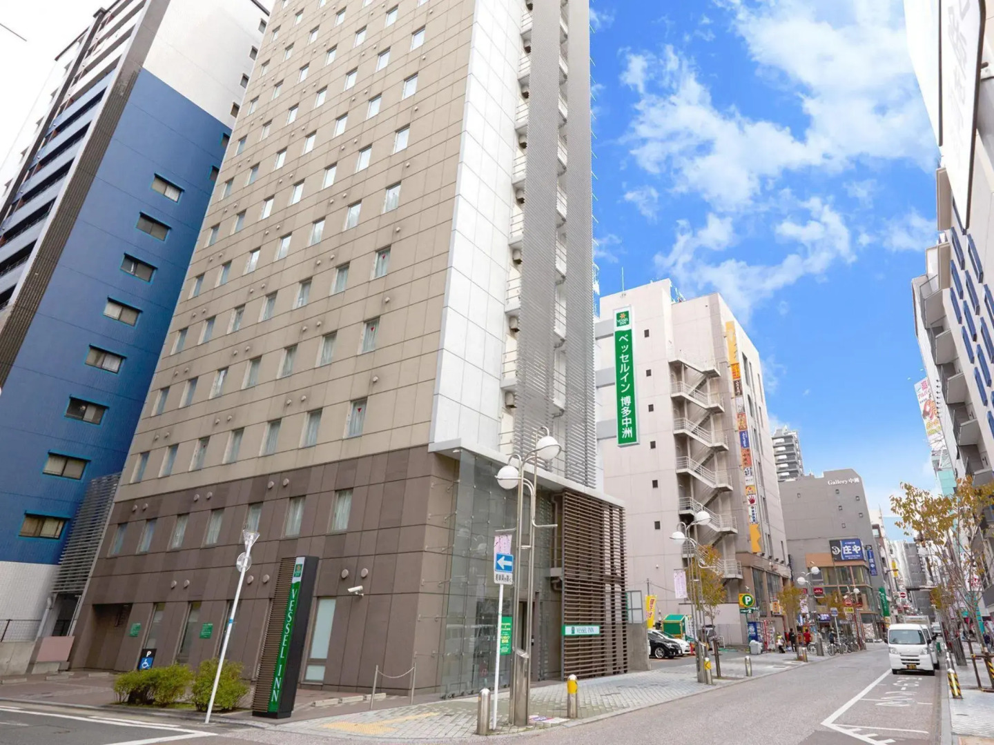 Foto - Vessel Inn Hakata Nakasu