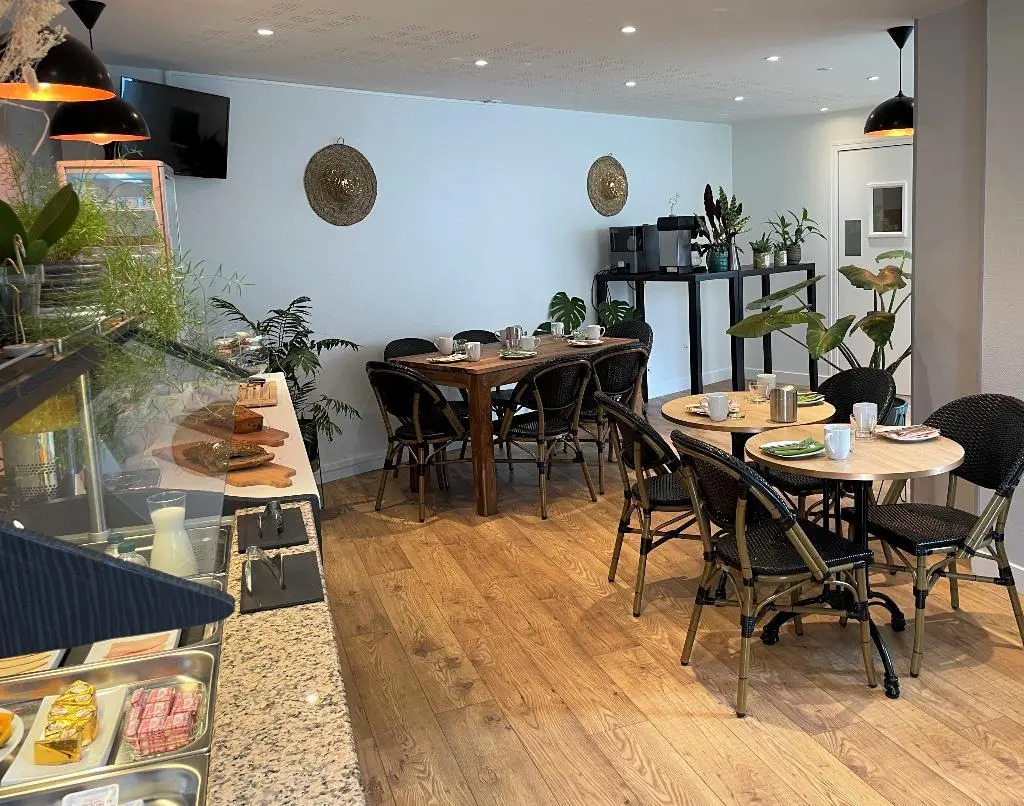 Foto - Séjours & Affaires Paris-Malakoff