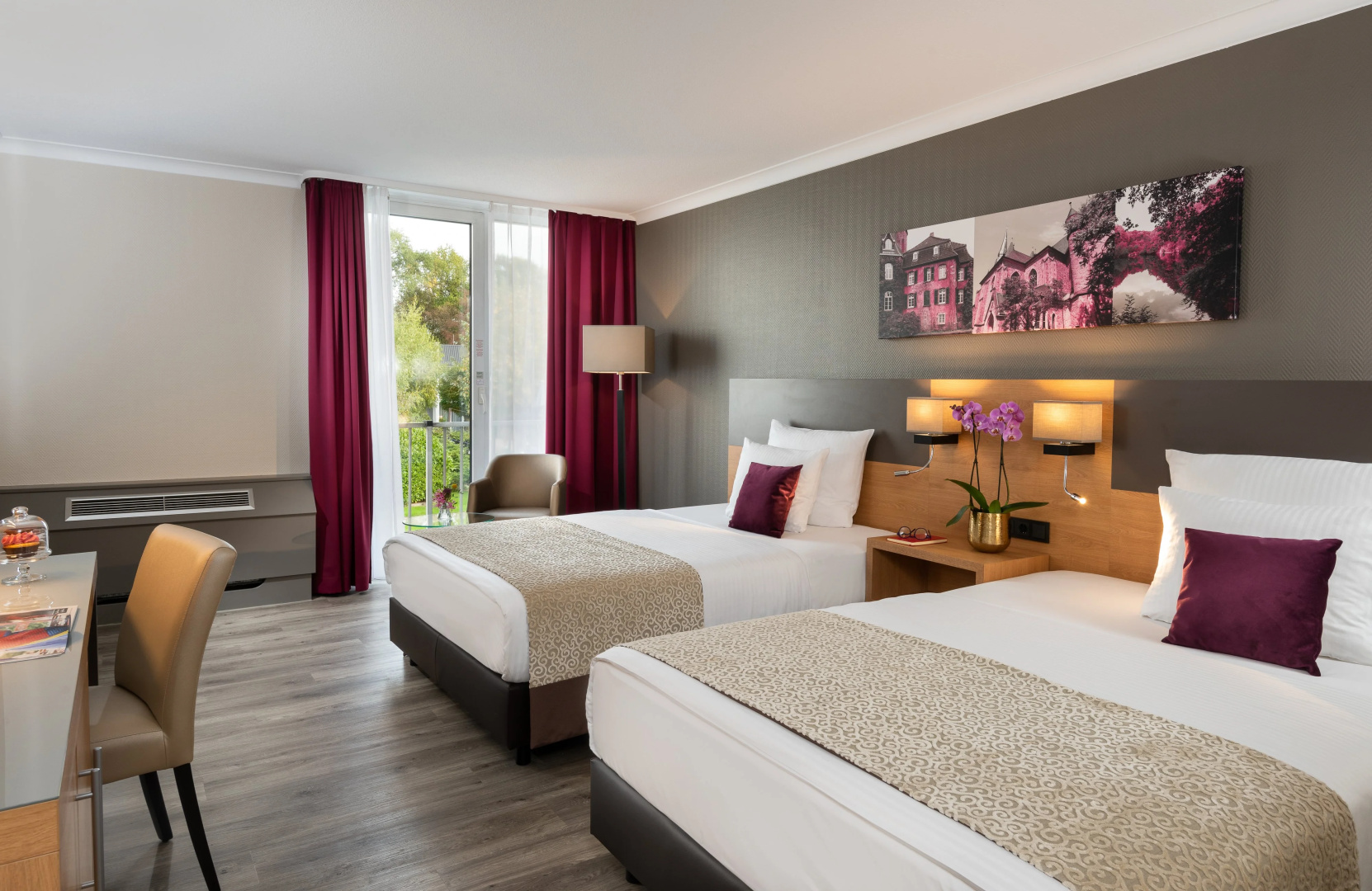 Foto - Leonardo Hotel Düsseldorf Airport - Ratingen