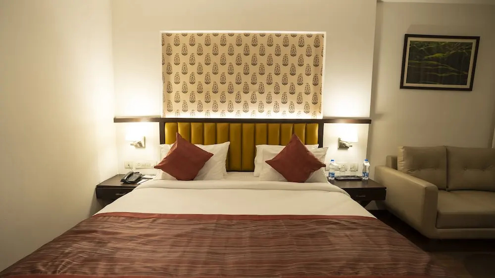 Photo - Grand Continent Secunderabad A Sarovar Portico Affiliate Hotel