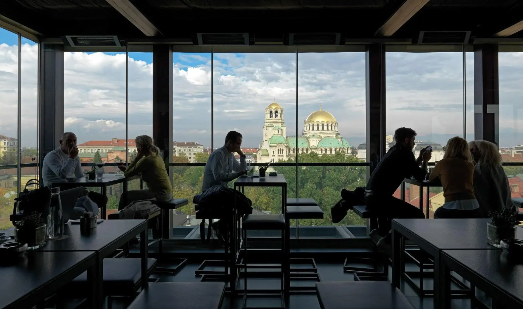 Foto - Sense Hotel Sofia, a Member of Design Hotels