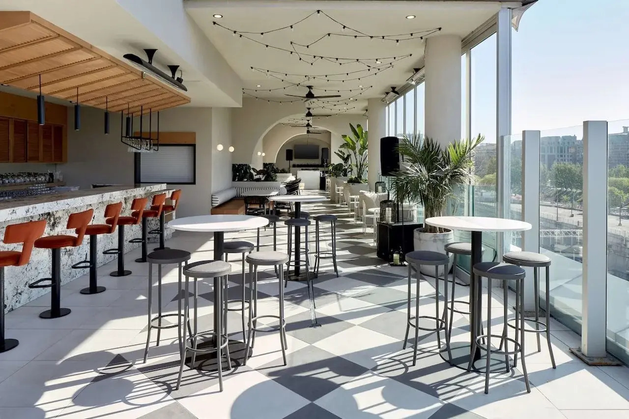 Foto - Hampton Inn Montreal Downtown, Qc