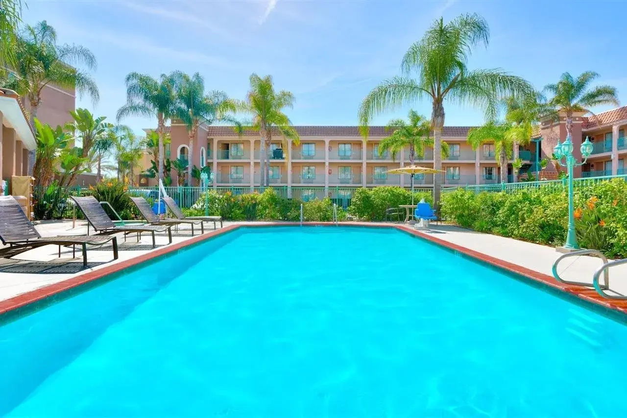 Foto - Cortona Inn and Suites Anaheim Resort