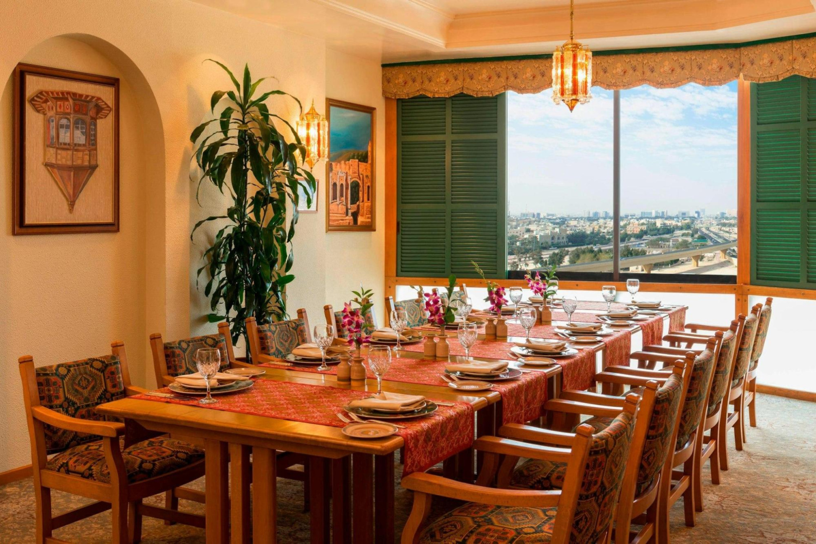 Photo - Sheraton Kuwait, A Luxury Collection Hotel, Kuwait City