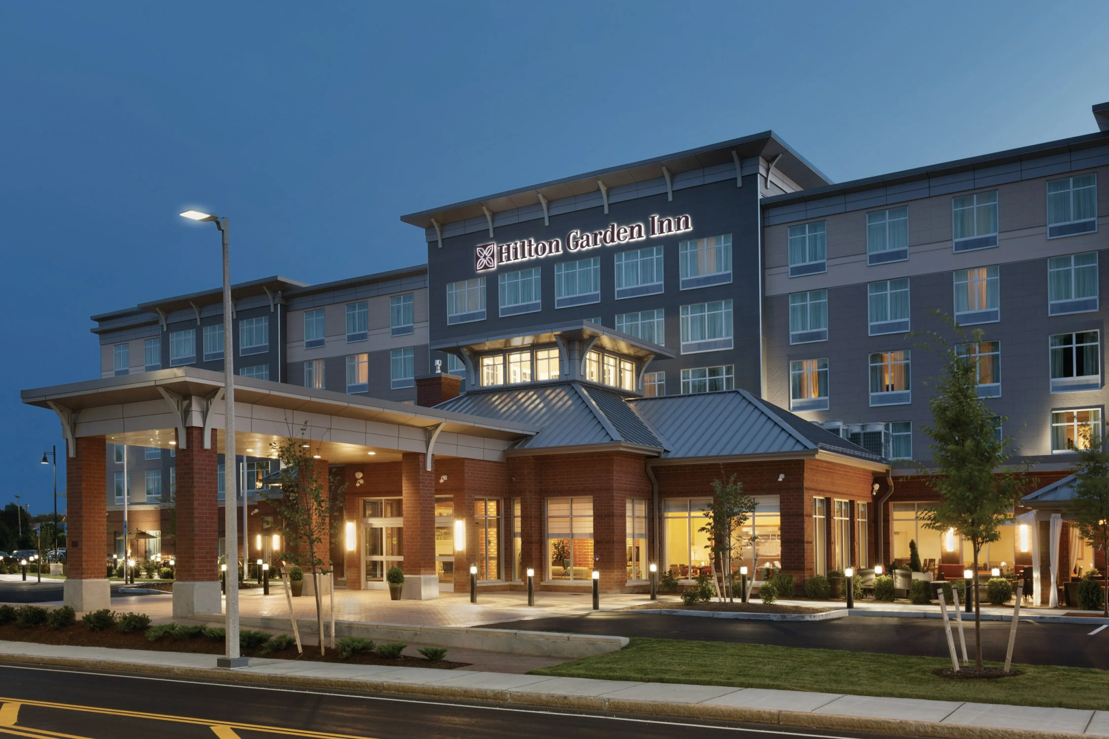 Foto - Hilton Garden Inn Boston Logan Airport