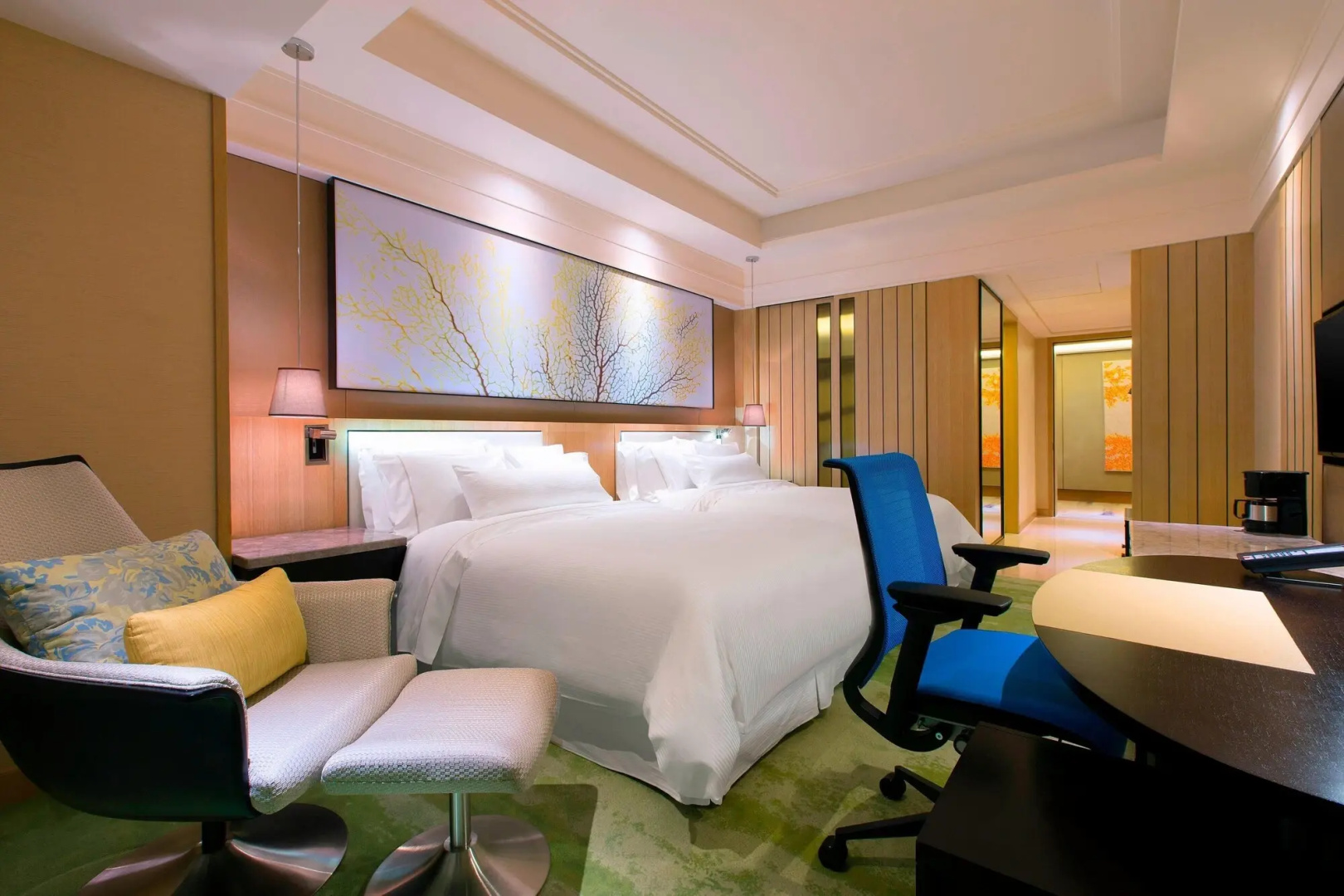 Foto - The Westin Qingdao