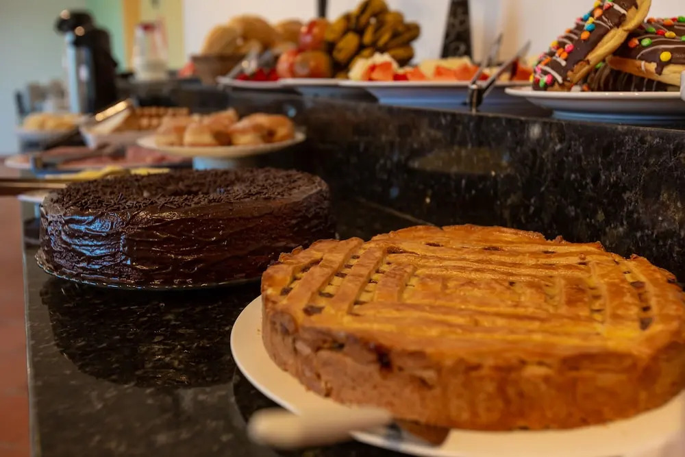Foto - Pousada Nossa Senhora de Fatima