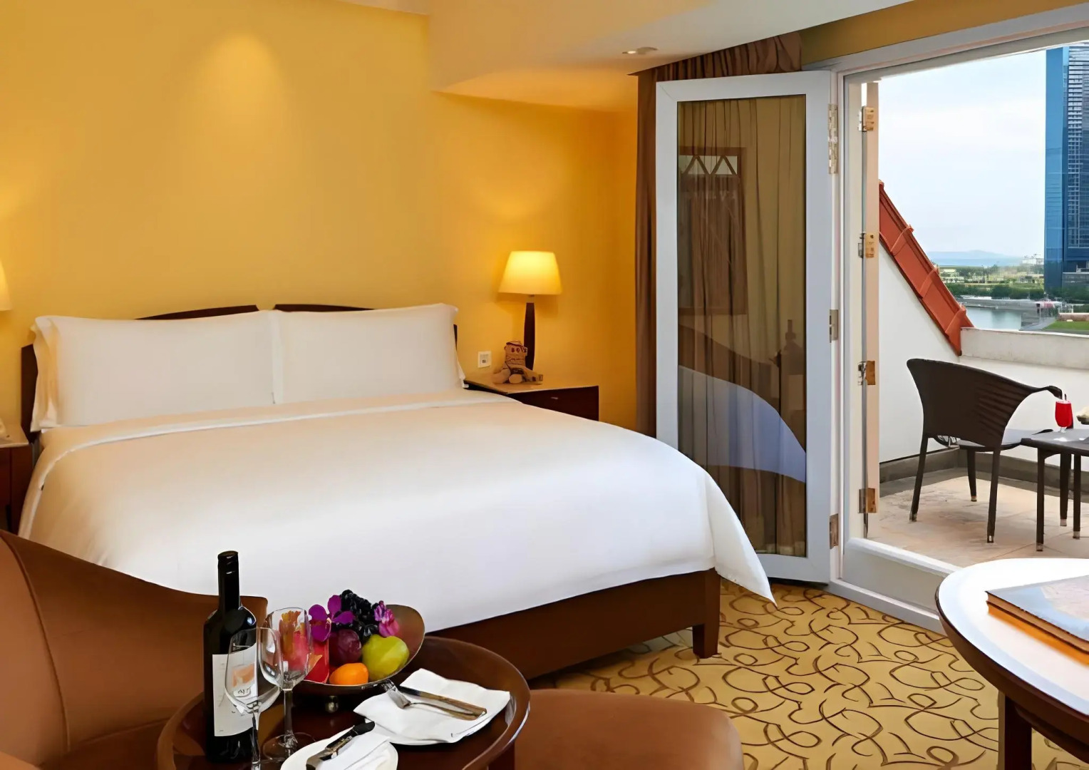 Photo - The Fullerton Hotel Singapore