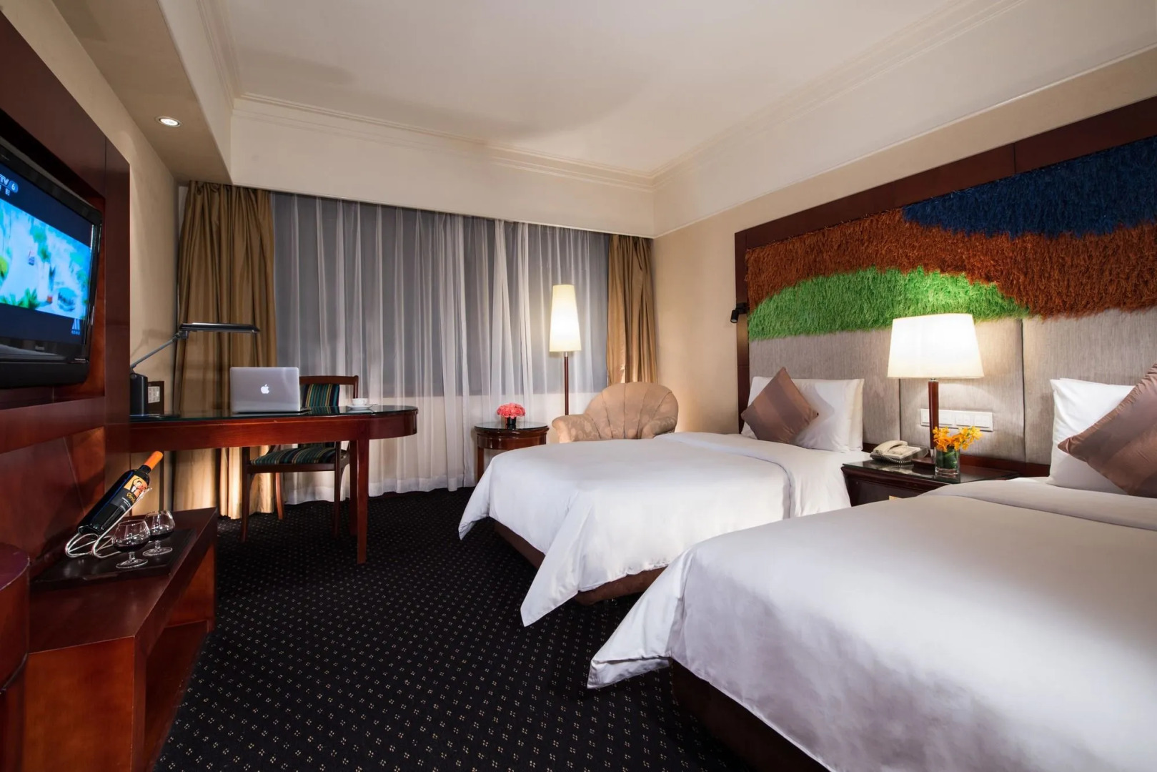 Foto - Shenzhen Sunshine Hotel, Luohu