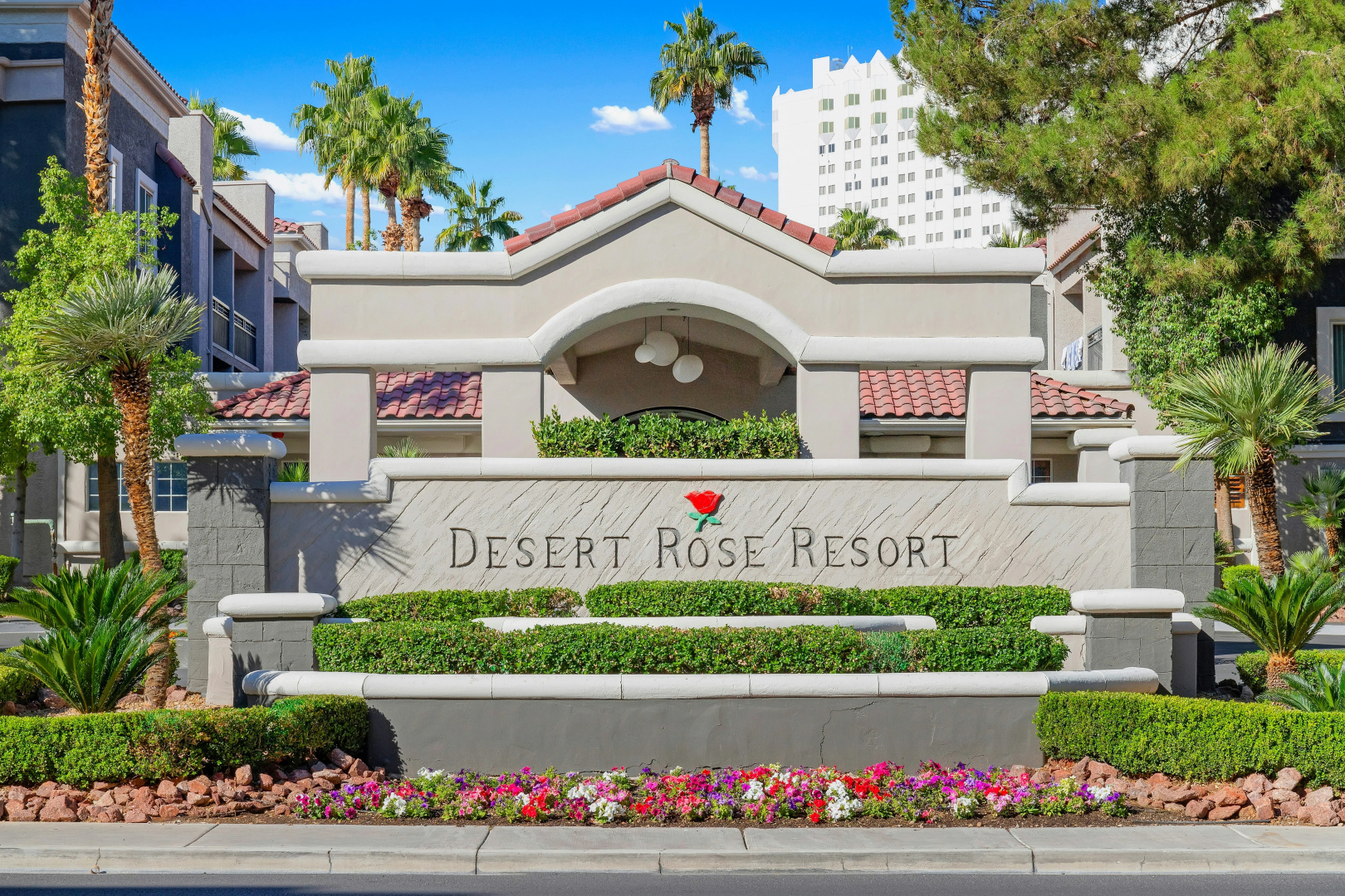 Photo - Desert Rose Resort