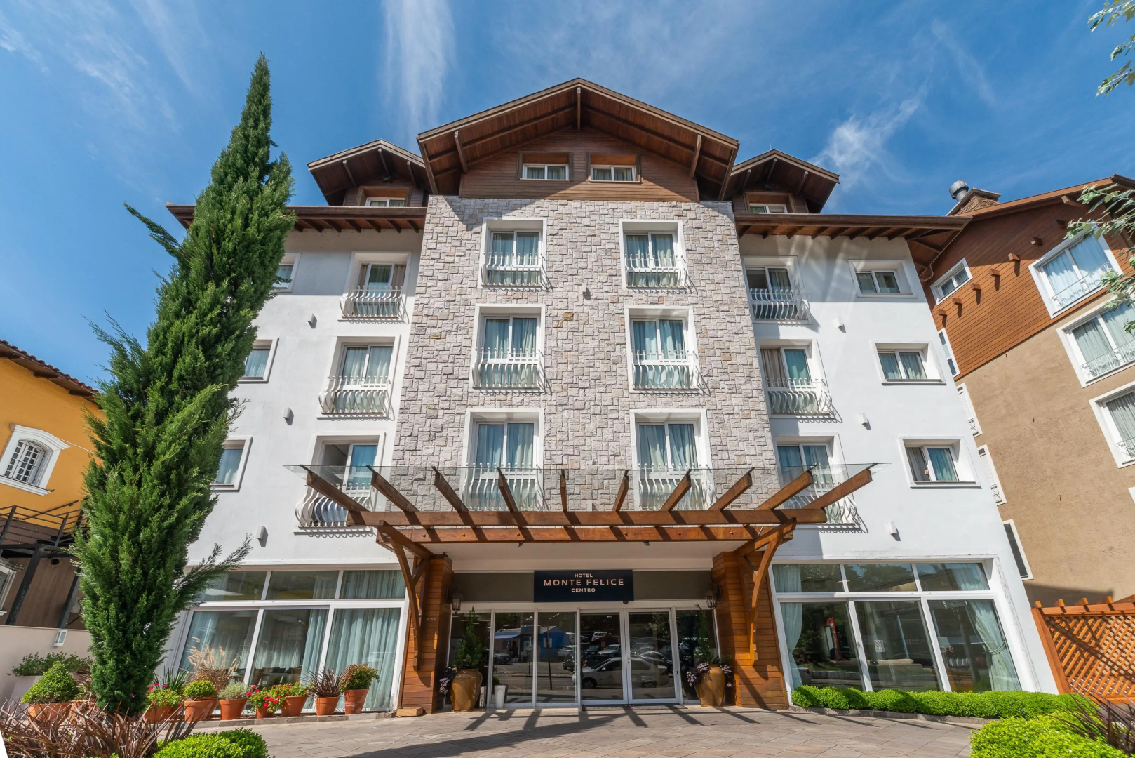 Foto - Hotel Monte Felice Centro