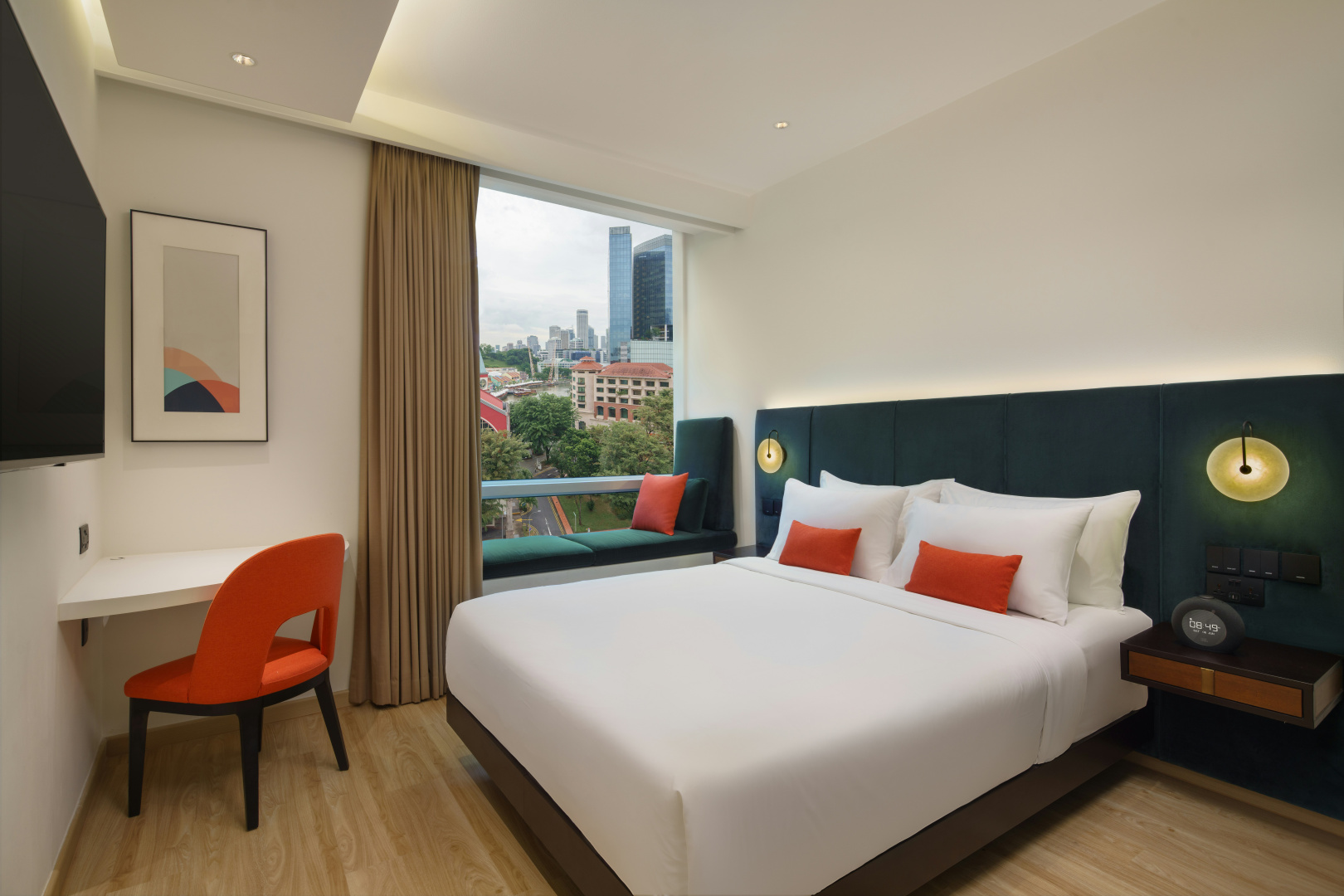 Foto - Park Regis by Prince Singapore