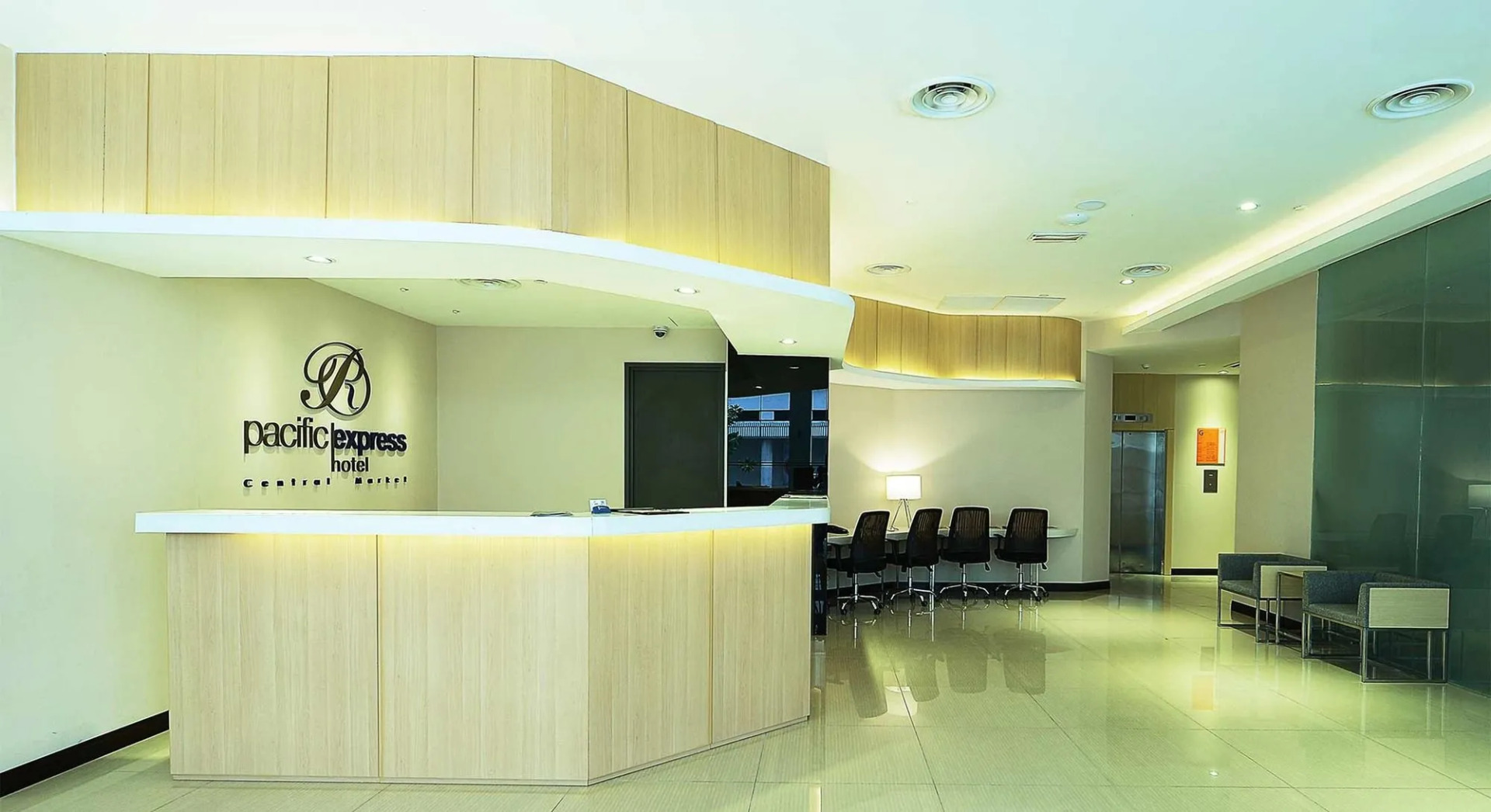 Foto - Pacific Express Hotel Central Market Kuala Lumpur